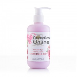 Lotiune pentru maini Olive Tree Spa Clinic Energizing Red 236 ml, art 62506